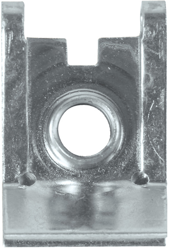 Chimney Nut 16 x 24 x 8.5 mm