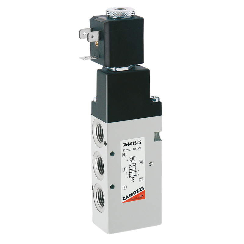 1/4 SOLENOID