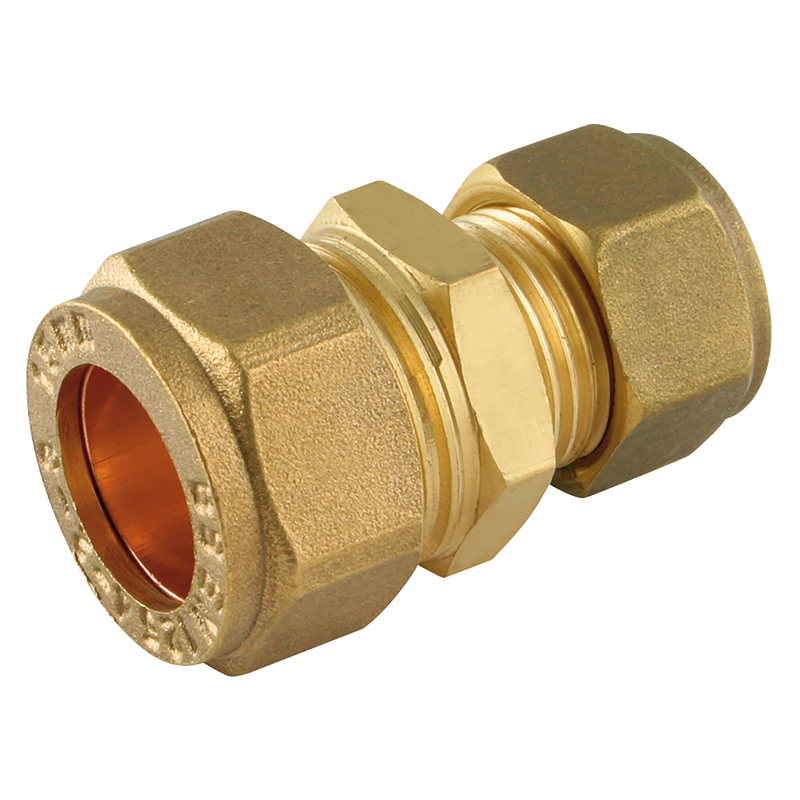 OD REDUCE METRIC STR COUPLER