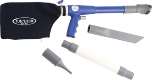 LASER Air Gun Vacuum/Blower Kit