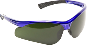 Wraparound Safety Glasses Clear