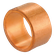 3/8 OD COPPER COMPRESSION RING