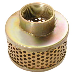 TIN CAN STRAINER BSP