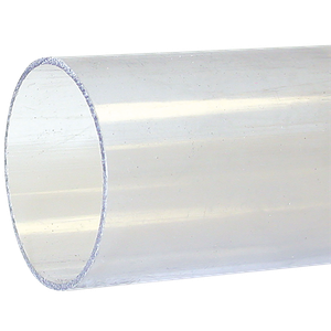 CLEAR UPVC PIPE