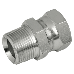 NPTF X BSP M/F SWIVEL ADAPTOR