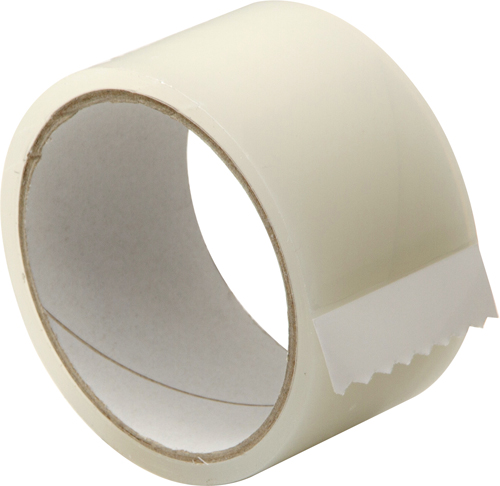 All Weather Tape Clear 50 mm x 10 m