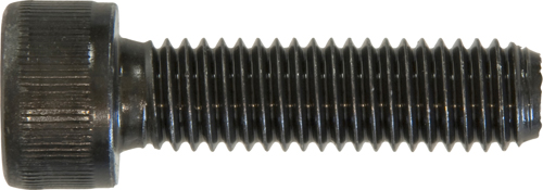 Socket Screws BLK Cap Head M6 x 35
