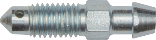 Brake Bleed Screws Front, M7 x 1, L: 30.5 mm