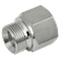 1/8 X 1/8 BSPP MALE/FEM EXTENDED