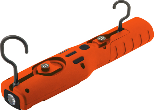 VISION Flex Mag Hand Lamp/Torch Hi-Vis Orange