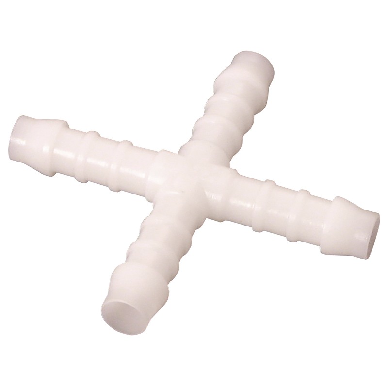 ID EQUAL CROSS PUSH-ON WHITE