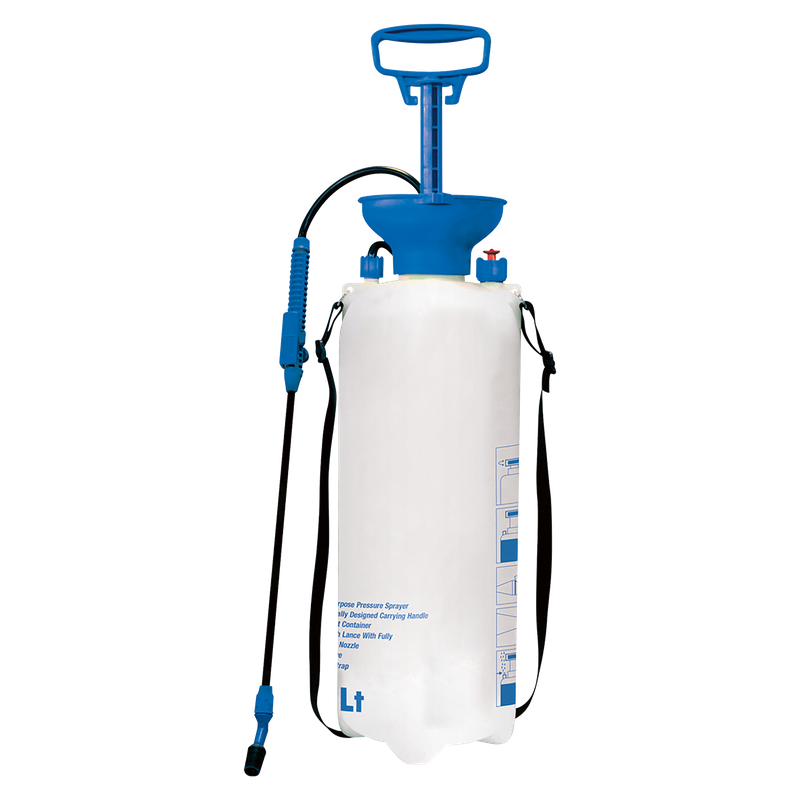 10L PRESSURE SPRAYER