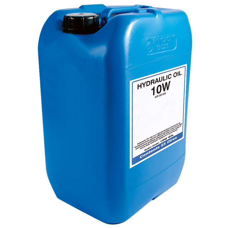 10W HYDRAULIC OIL  20 LITRE DRUM