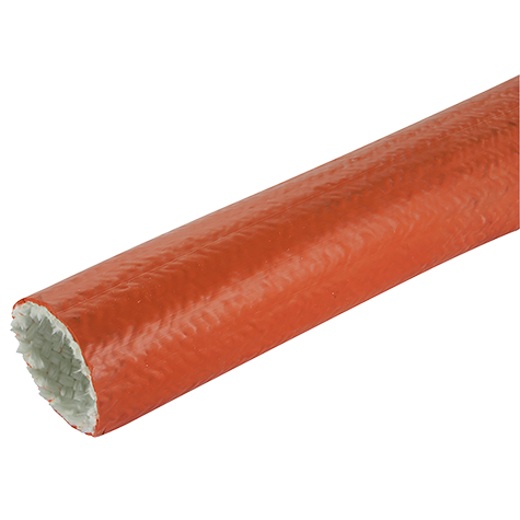 ID FIRESLEEVE RED 1MTR LENGTHS