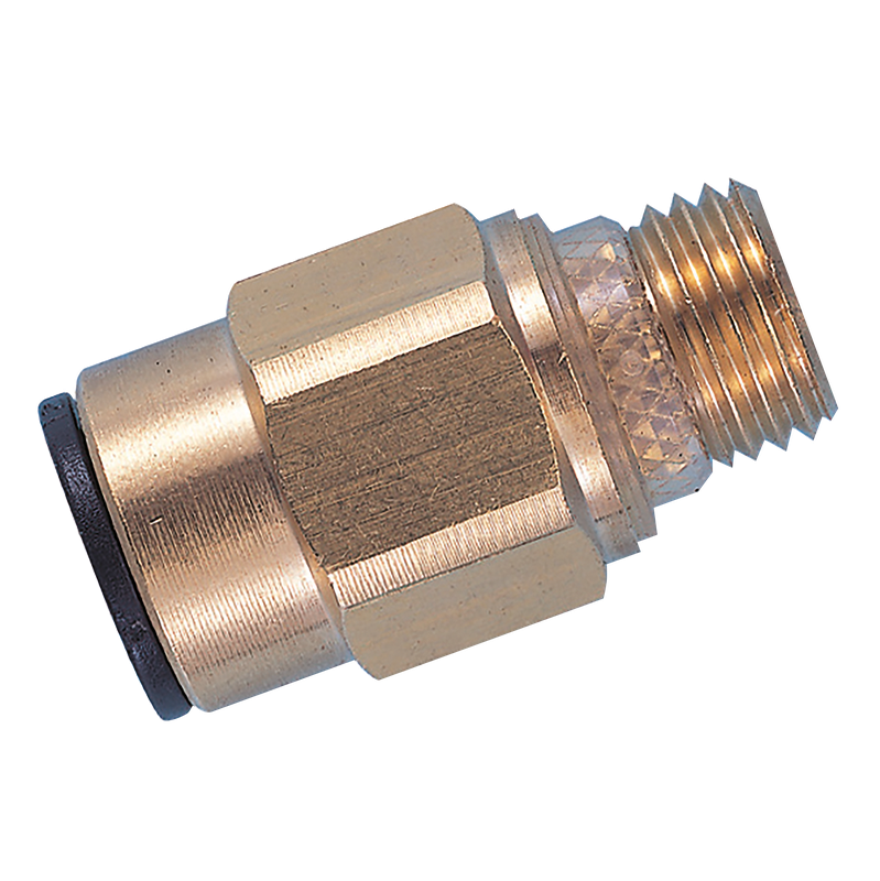 4MM X M3 STRAIGHT ADAPTOR