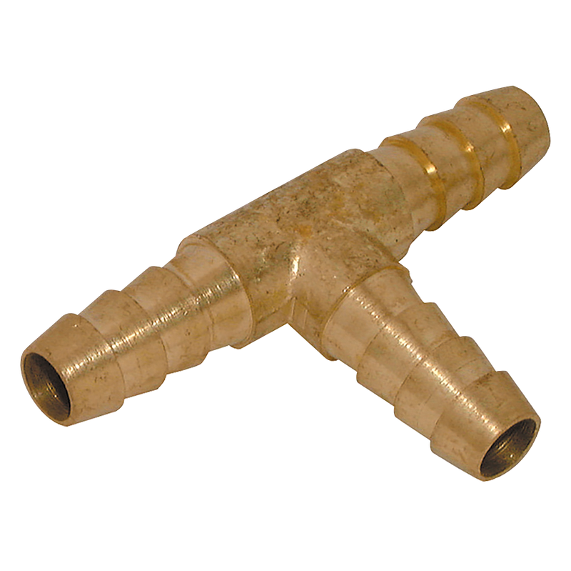 ID BRASS EQUAL HOSETAIL TEE