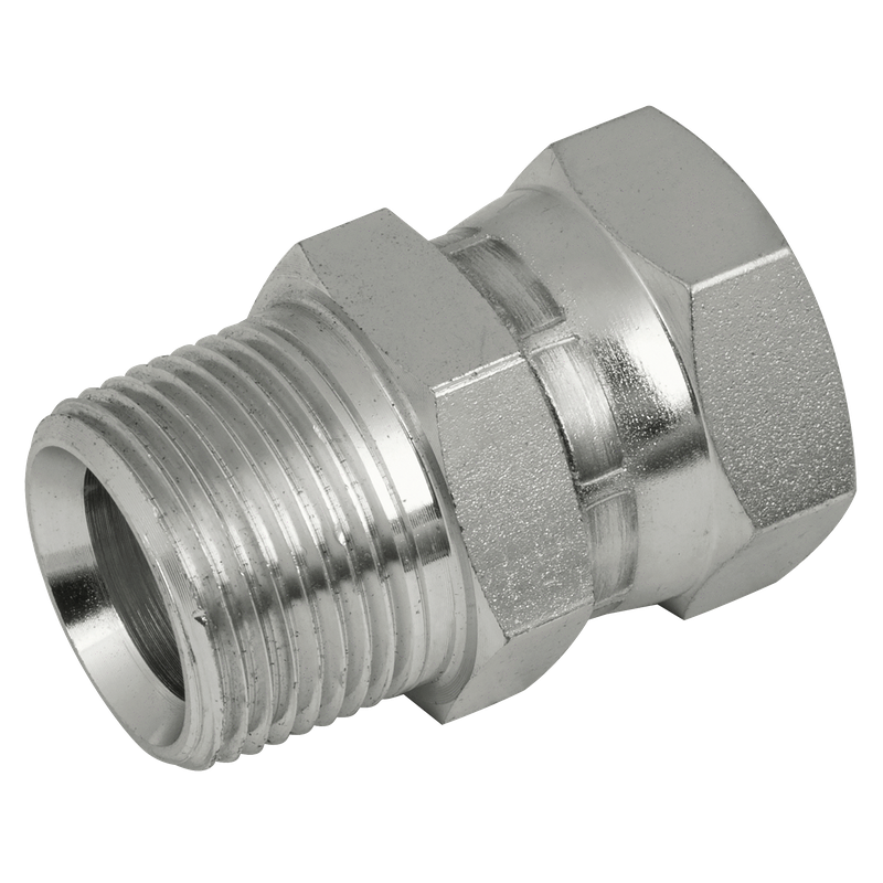 NPTF X BSP M/F SWIVEL ADAPTOR