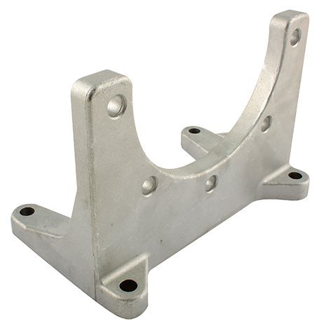 FOOT MOUNTING  FRAME SIZE