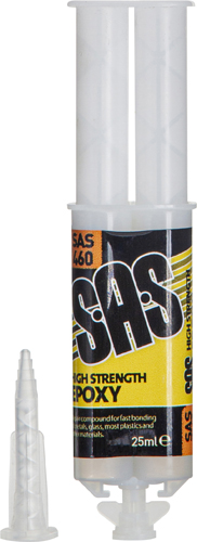 S.A.S High Strength Epoxy 24ml