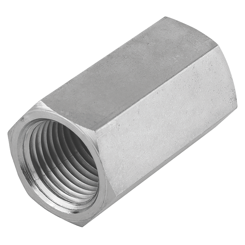 NPTF EQUAL FIXED F/F HEXAGON SOCKET