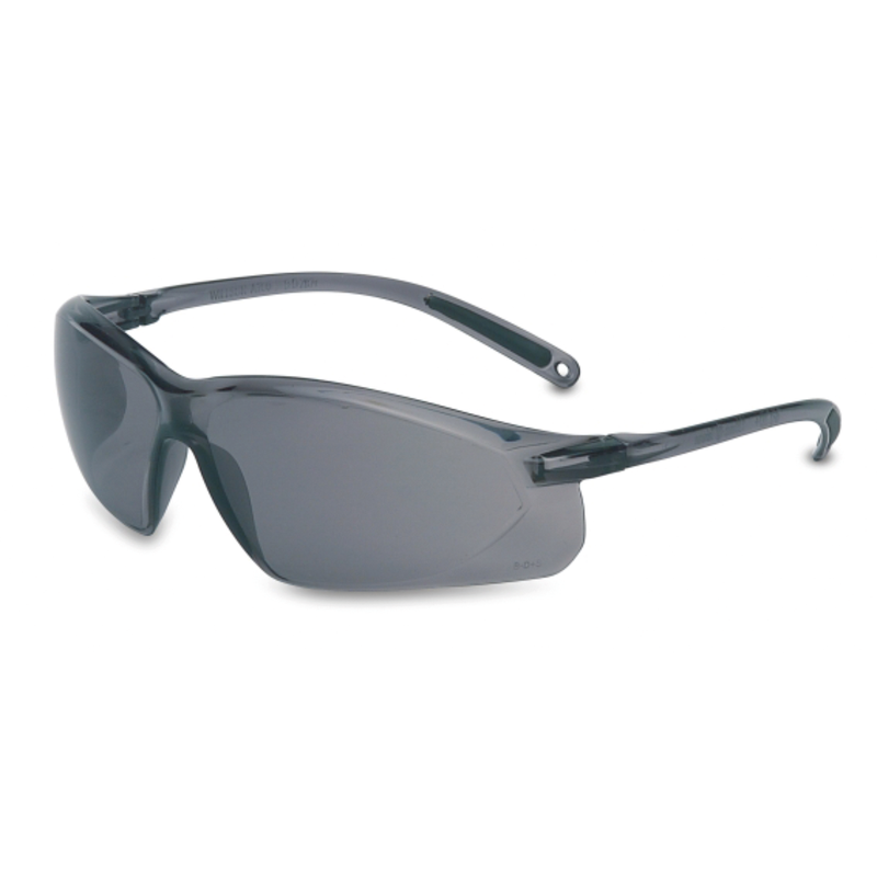 A700 SAFETY SPECS GREY/SMOKELENSE