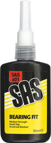 S.A.S Bearing Fit Retainer 50ml