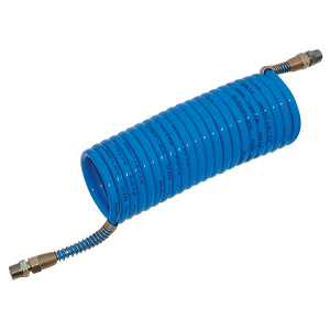 BRAKE RE-COIL TUBE BLUE