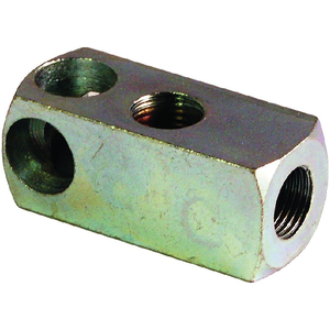 UNIVERSAL ANCHOR BLOCK NPT FEM  1/8