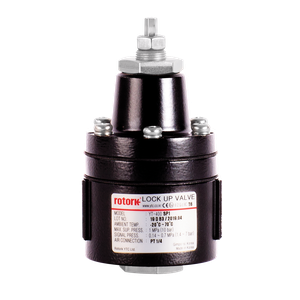 YT-400SN1 LOCKUP VALVE S/RTNNPT -20~70¦C