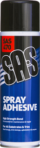 S.A.S Spray Adhesive 500ml