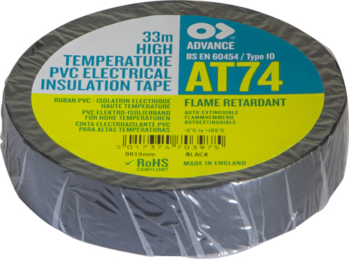 ADVANCE Flame Retardant Insulation Tape