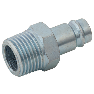 BE-27 HIGH FLOW ADAPTOR BSPT MALE