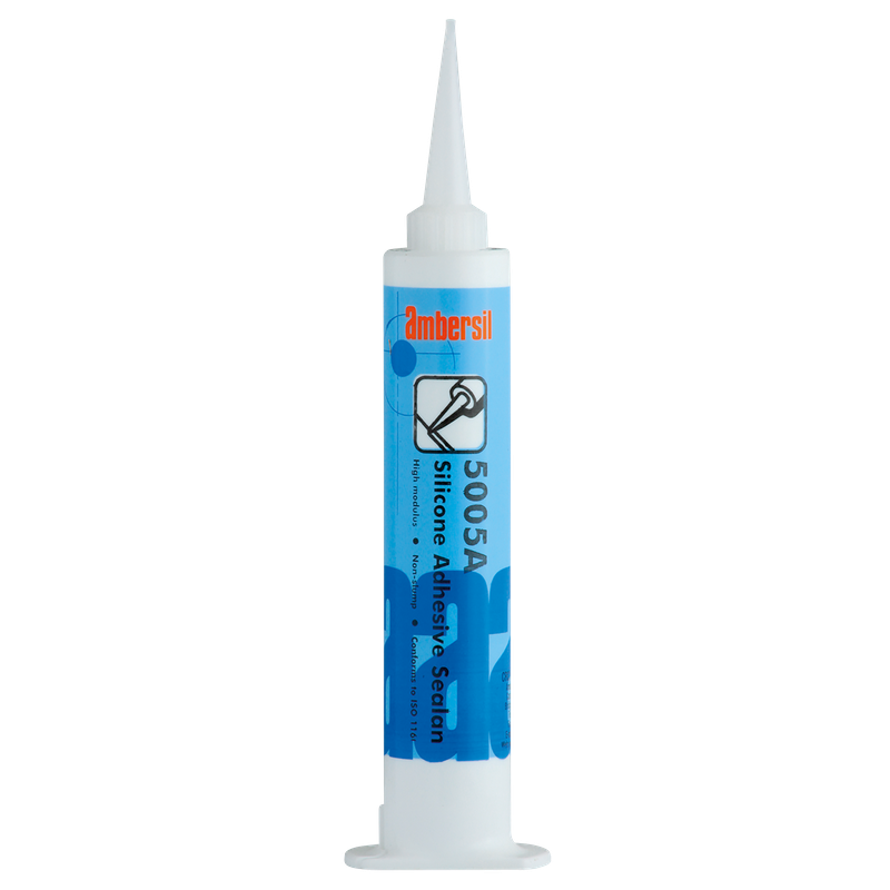 CLEAR SILICONE SEALANT 75ML