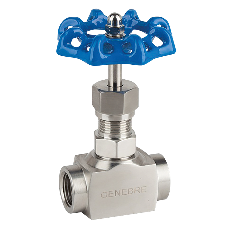 BSP SS 3K NEEDLE VALVE