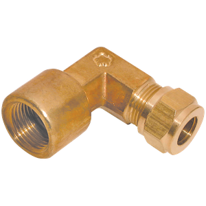 OD X BSP FEM  BRASS ELBOW