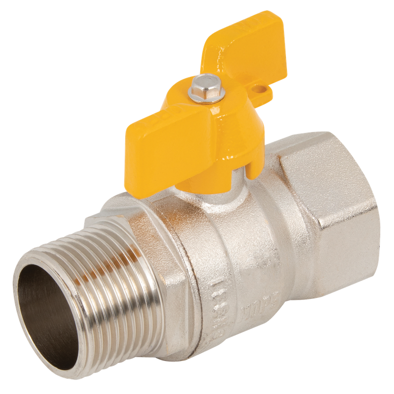 BSP MALE/FEMALE VALVE EN331