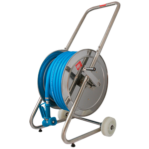 STAINLESS STEEL  PORTABLE REEL