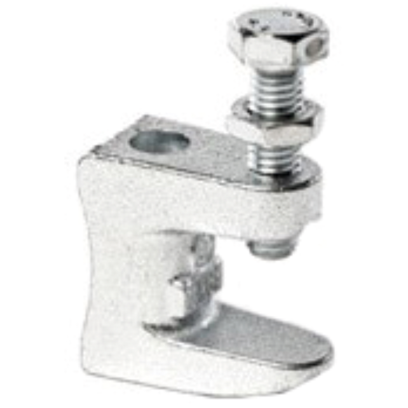 SCREW BEAM CLAMP M8 1.5-11MM ADJUSTMENT