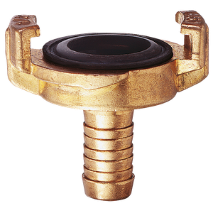 BRASS WATER COUPLING 1/2 HOSETAIL