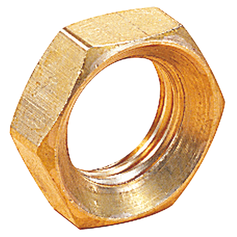 BSPP HOBBS CONED LOCKNUT