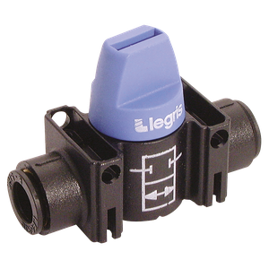 2/2 MINI BALL VALVE