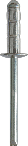 Mulitgrip Rivet 4.8 x 15mm Standard Flange