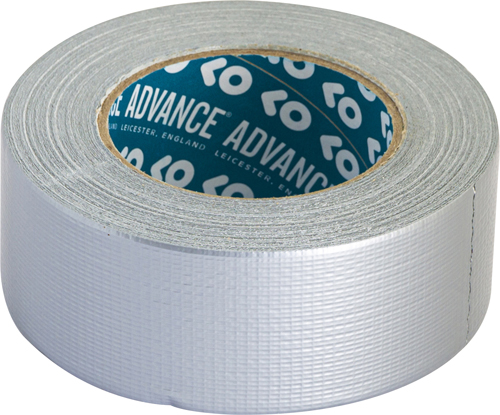 ADVANCE Gaffer Tape 50mm x 50m - Black