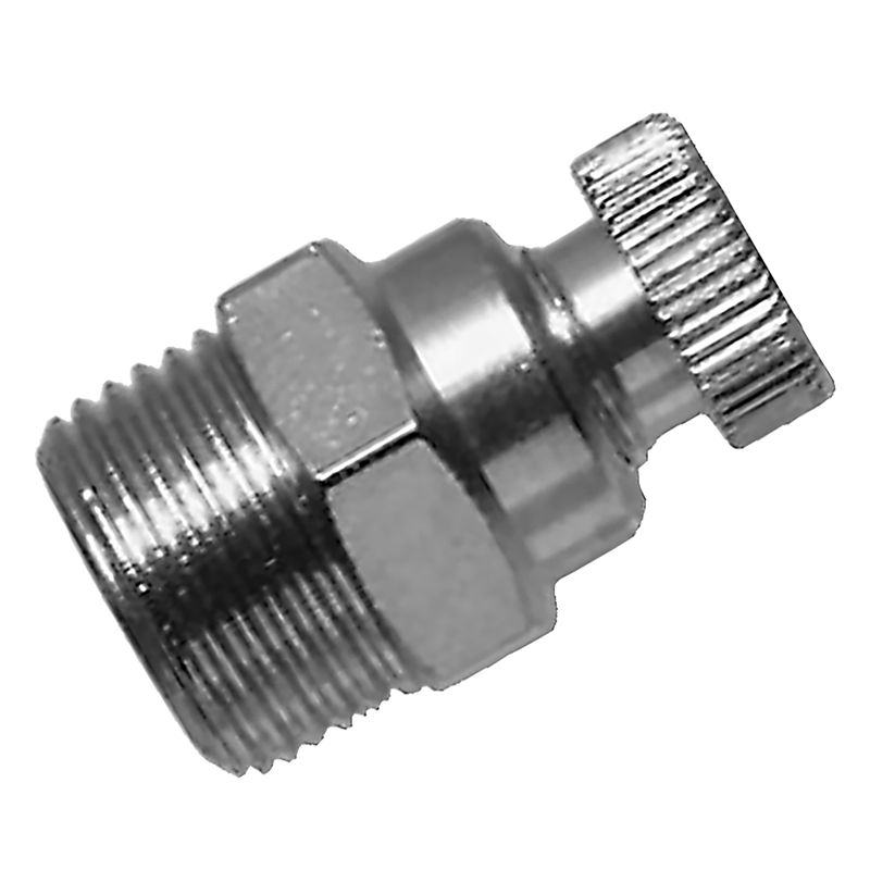 1/4 BSPP MANIFOLD DRAIN VALVE