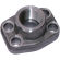 1/2 SAE FLANGE C/W 1/2 BSPP THREAD