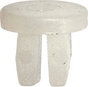 Lock Nuts Round Standard Natural