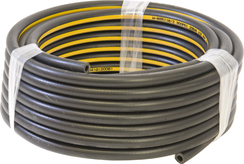 Air Line Hose Yellow Stripe 8mm id