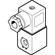 VACN-N-A1-1-EX2-N SOLENOID AND PLUG