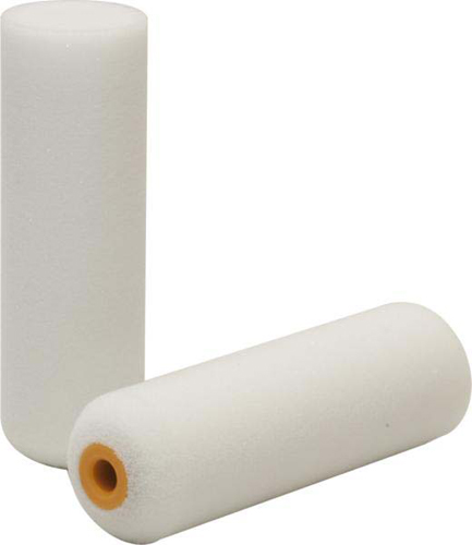 Foam Refill Rollers 4"