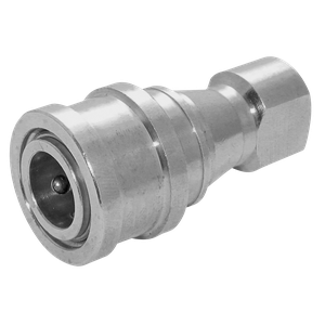 BSP FEM STEEL COUPLING